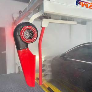 <span class=keywords><strong>Machine</strong></span> de lavage de voiture en libre-service électrique avec sécheuse, construction en acier inoxydable <span class=keywords><strong>et</strong></span> en laiton pour usage commercial - Product Image 2