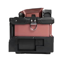 6486A Fusion Splicer 6 Moteurs Machine de soudage à fibres optiques Type de connecteur SC pour FTTH Optimal pour épissage de fibres optiques Sc