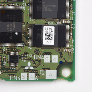 Mitsubishi original PCB circuit board CNC <b>machine</b> <b>tool</b> system <b>accessories</b> Mitsubishi HN454 - Product Image 2