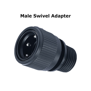 Conector Rápido para Manguera <span class=keywords><strong>de</strong></span> Jardín, Conexión Roscada <span class=keywords><strong>de</strong></span> Latón Circular para Grifo <span class=keywords><strong>de</strong></span> <span class=keywords><strong>Agua</strong></span>, Adaptador <span class=keywords><strong>de</strong></span> Acoplamiento - Product Image 2