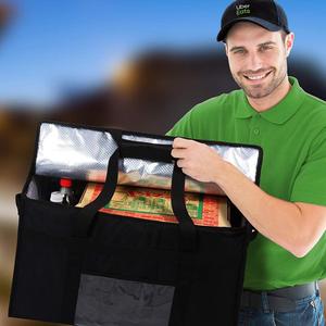 Sac glacière, 1000 pièces, robuste, Commercial, isolé, pour la livraison d'aliments, personnalisé - Product Image 3
