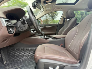 <span class=keywords><strong>BMW</strong></span> Série 5 à vendre à bas <span class=keywords><strong>prix</strong></span>, <span class=keywords><strong>BMW</strong></span> Série 5 2023 530Li d'occasion haut de gamme, voiture à essence rapide - Product Image 6