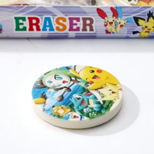 Precio de Fábrica Lindos Borradores Kawaii de 24 Piezas para Compartir con Amigos, Novedosos y Sostenibles, Juguete para Niños - Product Image 5