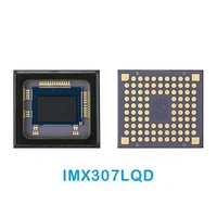 Capteur d'image CMOS STARVIS IMX307-LQD LGA-110 2MP 1080P 1/2,8 pouce pour caméra IP, sonnette vidéo