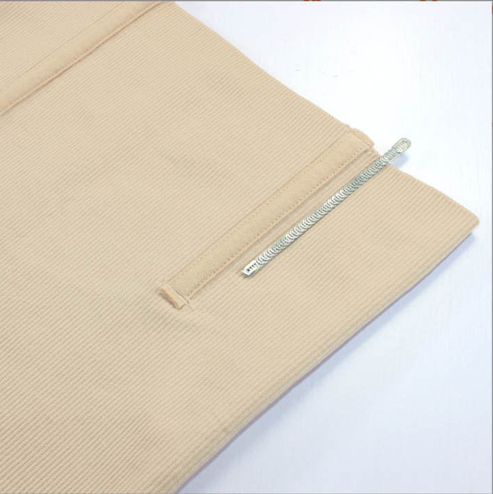 Postpartum High-Waist Shaping Brief (LJ9006): colour and size-option reference for private-label production