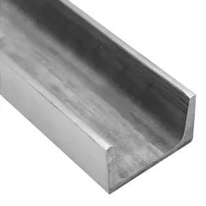 China Supplier Hot Sale High Quality Ipe200 C Shape Steel Channel Upn100 C Channel Steel