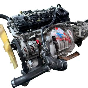 เครื่องยนต์ประกอบสำเร็จ ZD30 ZD30T สำหรับนิสสัน - Product Image 2