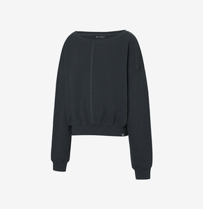 Nuovissima Felpa da Donna Alla Moda 95% Cotone, Confortevole sulla Pelle, Alta Qualità, Versatile, Elasticizzata, Manica Lunga, Top per Yoga - Product Image 6