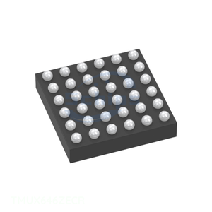 Components Electronic Interface 36 UFBGA TMUX646ZECR Authorized Distributor - Product Image 1