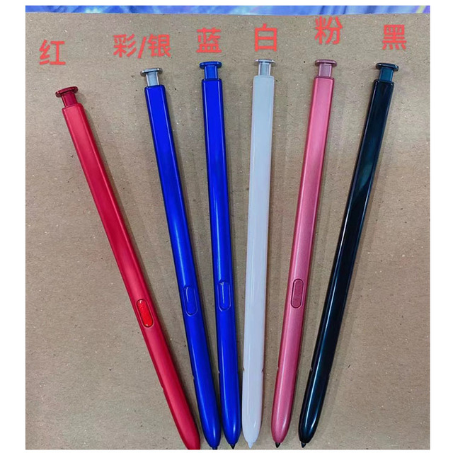 Mobile Phone S Pen for Samsung Note 10 N970/Note 10 Plus N975 Stylus Touch Pen Replacement Accessories