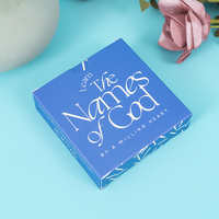 Jeu de cartes à jouer en carton écologique personnalisé Elite pour le jeu de bridge, fabricant de boîtes personnalisées, service de vente en gros en usine