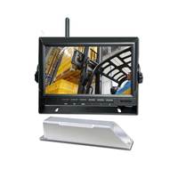 HD 1080P moniteur sans fil caméra de sécurité Cctv Kit étanche caméra sans fil pour chariot élévateur Taxi remorque voiture d'affaires Parking DVR