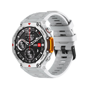 Smartwatch Microwear MA31 con Schermo Touch AMOLED Completo, Android, Monitoraggio del Sonno, Chiamate BT, NFC, 360*360, WhatsApp, Cinturino in Silicone - Product Image 1