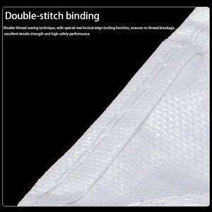 תיק ג 'מבו טון 1.5 1000 ק "ג סופר שק 100% עמ' פוליפרופילן אנטי-סטטי פלסטיק - Product Image 6