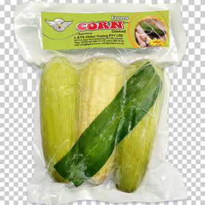 Maïs sucré bouilli surgelé en marque blanche OEM, emballage personnalisé et approvisionnement continu, prix de gros direct usine - Product Image 1