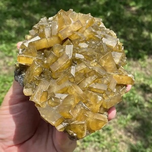 Cristales de barita naturales de alta calidad al por mayor, ideales para la decoración del hogar y el jardín y para regalar. - Product Image 5