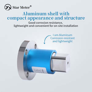 Sensor de <span class=keywords><strong>Torque</strong></span> de Flange YBNJ02 com Alta Rigidez Torsional, Sensor de <span class=keywords><strong>Torque</strong></span> Estático para Chave de <span class=keywords><strong>Torque</strong></span>, Precisão de 0,2%FS/0,5%FS, Metal, CE - Product Image 6