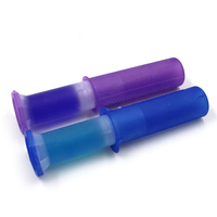 Nettoyant pour toilettes amusant en gel / Gel désodorisant pour cuvette de toilettes pour le nettoyage et l'assainissement des toilettes