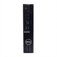 Mini PC de Escritorio Micro Comercial Intel I5-13500, Compatible con VR, Nueva RAM DDR5, Garantía de 3 Años