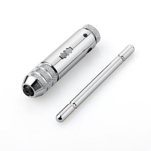 ด้ามต๊าปเกลียวปรับได้,ด้ามตัวทีพร้อมเครื่องสกรู M3-M8จำนวน5ชิ้น <span class=keywords><strong>I88</strong></span> #1 - Product Image 1