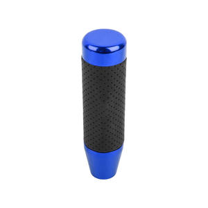 カスタム高品質カーレザーアルミニウム合金シフタースティックレバーギアシフトノブ - Product Image 4