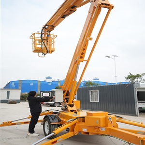 חדש 12 מ 'פלדה טלסקופית 360 במפרק טלסקופי - Product Image 2