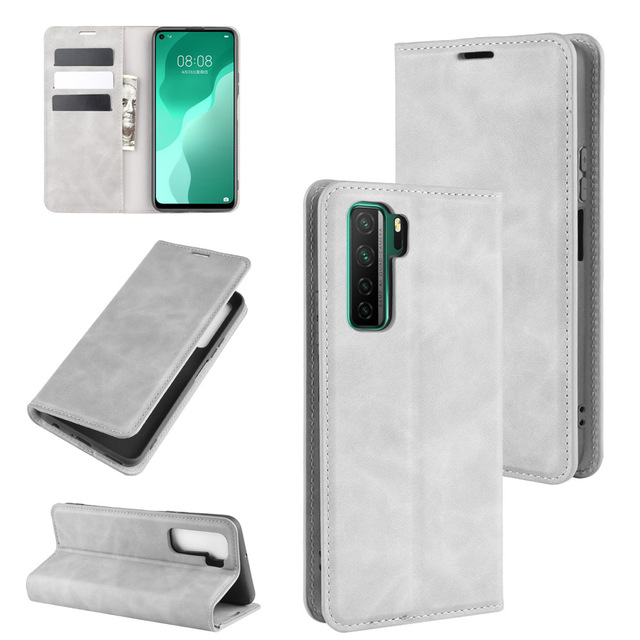 For Huawei Nova 7 SE Phone Case Mobile Cover for Huawei Nova 7SE 5G Back Cover Mobile Phone & Accessories Back Cover Wallet Case