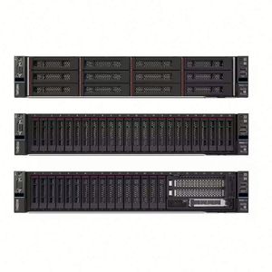 Servidor en Rack ThinkSystem SR650 V3 2U de Alto Ancho de Banda para Virtualización con DDR5 4800MT/s, 12 Unidades LFF en Stock - Product Image 3