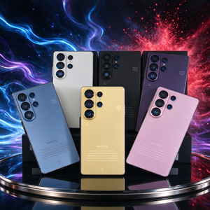 โทรศัพท์มือถือ S26 Ultra High Definition 5G หน้าจอโค้ง 7.3 นิ้ว แรม 22GB รอม 2TB ดีคาคอร์ 108MP - Product Image 5
