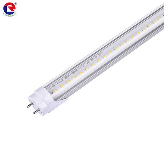 ETL T8 Led Bulbs 5000k 48inch 18watt T8 Led Tube Light Type B