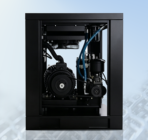 Compresor de Nitrógeno de Tornillo Estacionario de Velocidad Variable de 45kW 60HP con Certificación CE de Ahorro Energético, Suministro Industrial de Fábrica - Product Image 5