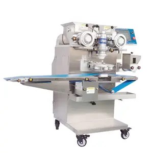 CE Certificated Encrusting Machine Maker Automatic Mochi Ice Cream Making Machine For Factory