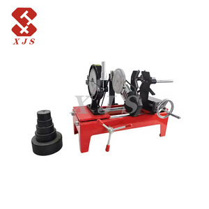 Saldatrice a Fusione a Caldo <span class=keywords><strong>per</strong></span> HDPE 63 mm 160 mm Giuntatrice <span class=keywords><strong>per</strong></span> <span class=keywords><strong>Tubi</strong></span> <span class=keywords><strong>in</strong></span> PE Saldatrice <span class=keywords><strong>per</strong></span> Plastica Polietilene Saldatrice a Fusione a Caldo <span class=keywords><strong>per</strong></span> Materiali <span class=keywords><strong>in</strong></span> Polietilene - Product Image 1