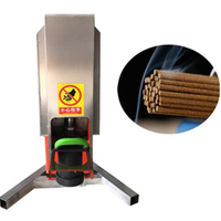 Meilleur prix vietnam bâtons d'encens faisant la machine pour l'industrie de l'encens