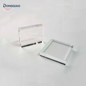 <span class=keywords><strong>D</strong></span>'OPT <span class=keywords><strong>Elight</strong></span> Lumière Guide Verre Trapèze Quartz 50*15*50mm Épilation Poignée Pièces De Rechange - Product Image 6
