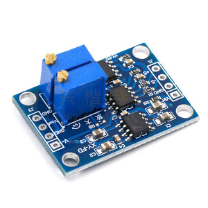Módulo Amplificador de Voltaje AD620, Amplificador de Señal de Microvoltios y Milivoltios, Amplificador de Instrumentos para Acondicionamiento de Señales de Sensor - Product Image 2
