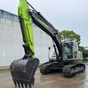 Zoomlion ZE375 Crawler <b>Excavator</b> For Quarry Mining And Heavy Bulk Loading Operations - Product Image 6
