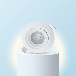 <span class=keywords><strong>Spot</strong></span> LED encastrable orientable 3CCT 5W 7W, mince, découpe 70mm, driver DOB intégré, CE RoHS, prix abordable - Product Image 2