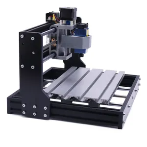 Bricolaje de alta precisión de la máquina de corte cnc 3018pro máquina de grabado láser 5500mw 10000mw y 15000mw