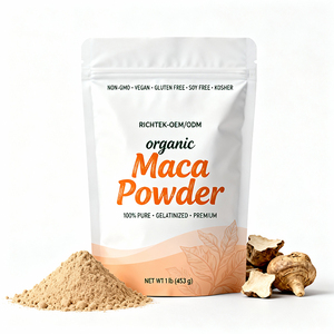 Độ tinh khiết cao cung cấp nhà máy tự nhiên chế độ ăn uống bổ sung Đen Maca bột hữu cơ Maca gốc bột chiết xuất - Product Image 6