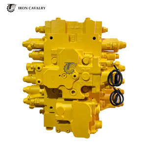 IRON CAVALRY PC220-8 Commande principale 723-47-23203 723-48-23202 723-46-23203 CE ISO - Product Image 4