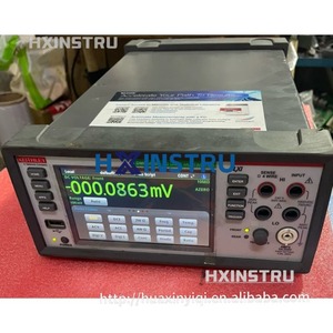 Keithley DMM6500 มัลติมิเตอร์ 6.5 หลัก 6 1/2 หลัก DMM ปรับเทียบด้วย NIST H - Product Image 1