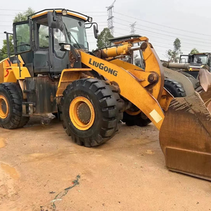 Chargeur Liugong <span class=keywords><strong>860</strong></span> d'<span class=keywords><strong>occasion</strong></span> à bas prix - Product Image 5