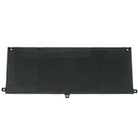 Baterai ORG untuk Laptop DELL TXD03 (Inspiron 14 5401, 15 5501, 15 5502, 15 7506 2-in-1) 15V 53Wh Hitam