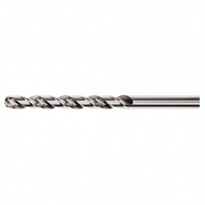 Broca helicoidal HSS Co TTA1057 pulida autocentrante para acero inoxidable - Product Image 2