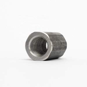 Acoplador de Rosca Hexagonal de 12 Ángulos para Varilla Corrugada, Conector de Barra de Acero Mecánico de Alta Resistencia, Aleación Recubierta Multinacional - Product Image 4