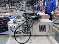 LIYUAN 1000A 15V IGBT DC Alimentation Redresseur de placage de cuivre pour la galvanoplastie industrielle Haute efficacité