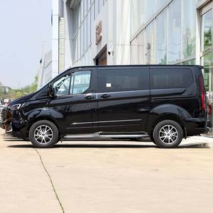 Voiture d'occasion Peinture d'origine <span class=keywords><strong>Ford</strong></span> <span class=keywords><strong>Tourneo</strong></span> <span class=keywords><strong>Custom</strong></span> <span class=keywords><strong>2023</strong></span> Automatique Enjoy Edition 7 places Essence Monospace Caméra de recul LHD Régulateur de vitesse - Product Image 4