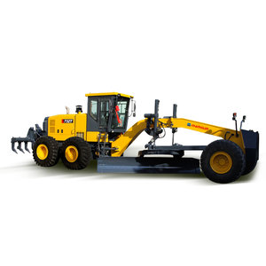 Solución de Motoniveladora de Servicio Pesado de China Road Machinery para Grandes Proyectos Mineros, Potencia Personalizable - Product Image 1