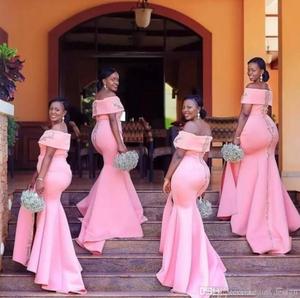 arabic bridesmaid dress 